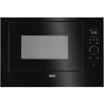 Встраиваемая микроволновая печь AEG MBE2658SEM