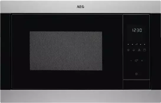 Встраиваемая микроволновая печь AEG MSB2547D-M
