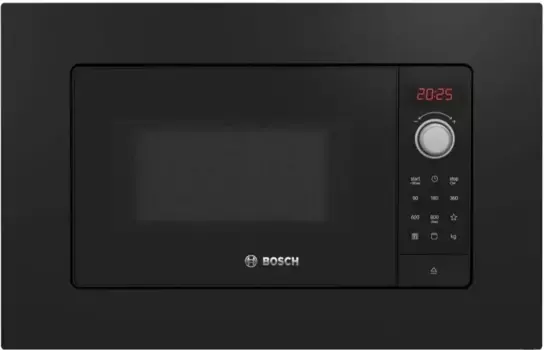 Встраиваемая микроволновая печь BOSCH BEL623MB3 Serie 2