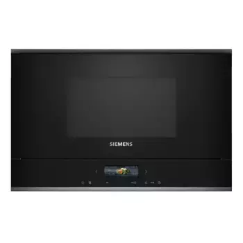 Встраиваемая микроволновая печь BOSCH BF722R1B1, чёрная