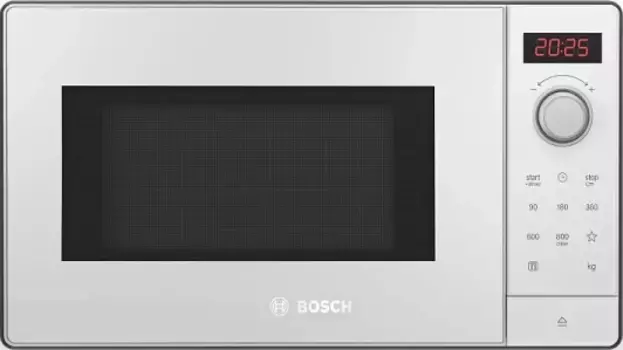 Встраиваемая микроволновая печь BOSCH BFL523MW3 Serie 2