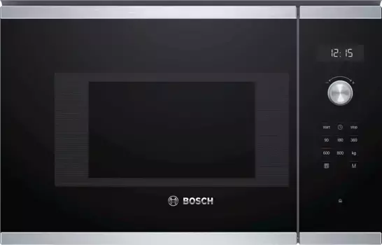Встраиваемая микроволновая печь BOSCH BFL524MS0 Serie 6
