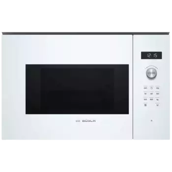 Встраиваемая микроволновая печь BOSCH BFL524MW0 Serie 6