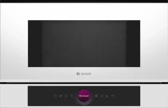 Встраиваемая микроволновая печь BOSCH BFL7221W1