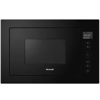 Встраиваемая микроволновая печь BRANDT BMG2120B