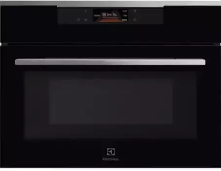 Встраиваемая микроволновая печь ELECTROLUX KVMBE08X