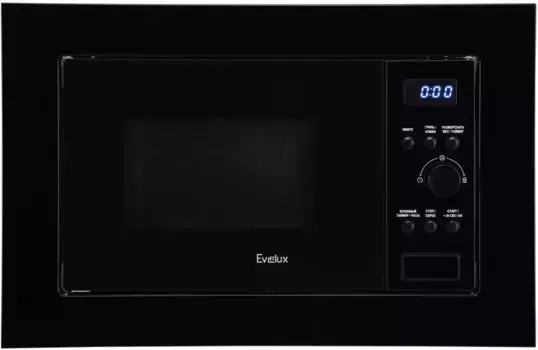 Встраиваемая микроволновая печь EVELUX MW 20 B