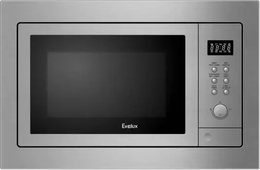 Встраиваемая микроволновая печь EVELUX MW 25 X