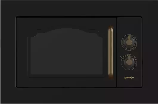 Встраиваемая микроволновая печь GORENJE BM235CLB Classico
