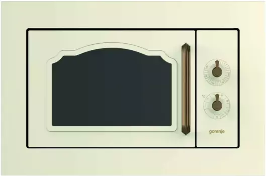 Встраиваемая микроволновая печь GORENJE BM235CLI Classico