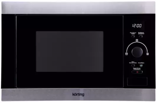 Встраиваемая микроволновая печь KORTING KMI 825 XN