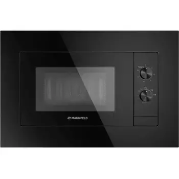 Встраиваемая микроволновая печь MAUNFELD JBMO725BK01
