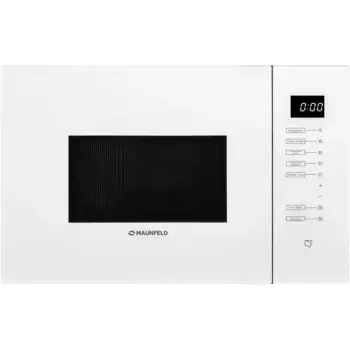 Встраиваемая микроволновая печь MAUNFELD MBMO925SGW09, белая
