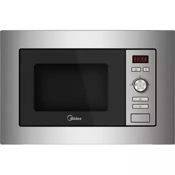 Встраиваемая микроволновая печь MIDEA AG820BJU-SS