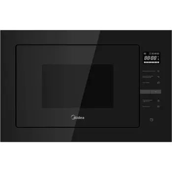 Встраиваемая микроволновая печь MIDEA MI10250GB