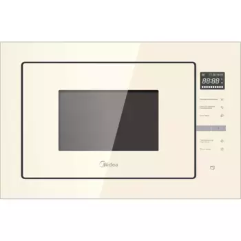 Встраиваемая микроволновая печь MIDEA MI10250GI