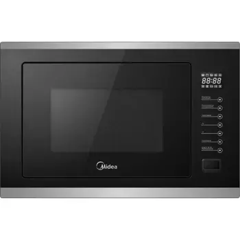 Встраиваемая микроволновая печь MIDEA MI9250BX