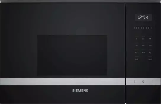Встраиваемая микроволновая печь SIEMENS BF525LMS0