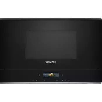 Встраиваемая микроволновая печь SIEMENS BF722L1B1