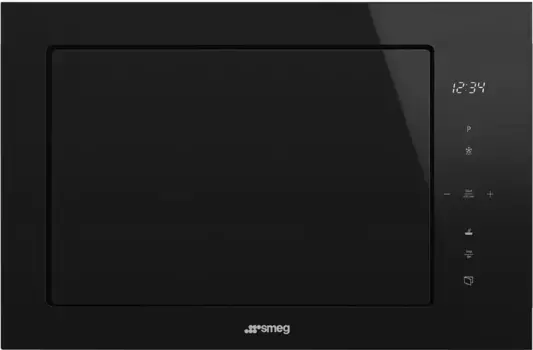 Встраиваемая микроволновая печь SMEG FMI625CN