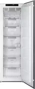 Встраиваемая морозильная камера SMEG S8F174NE