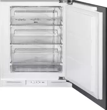Встраиваемая морозильная камера SMEG U8F082DE