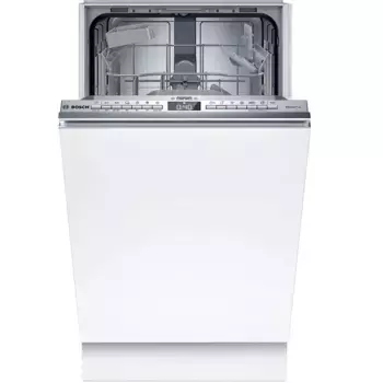 Встраиваемая посудомоечная машина BOSCH SPV4HKX10E Serie 4