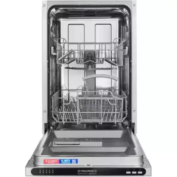 Встраиваемая посудомоечная машина MAUNFELD MLP4529A01 Light Beam