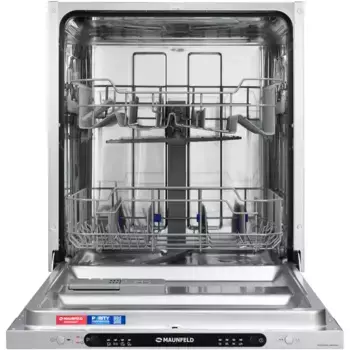 Встраиваемая посудомоечная машина MAUNFELD MLP6242G02 Light Beam