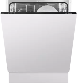 Встраиваемая посудомоечная машина MAUNFELD MLP 12I