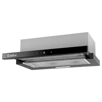 Встраиваемая вытяжка EVELUX Bond 60 BG