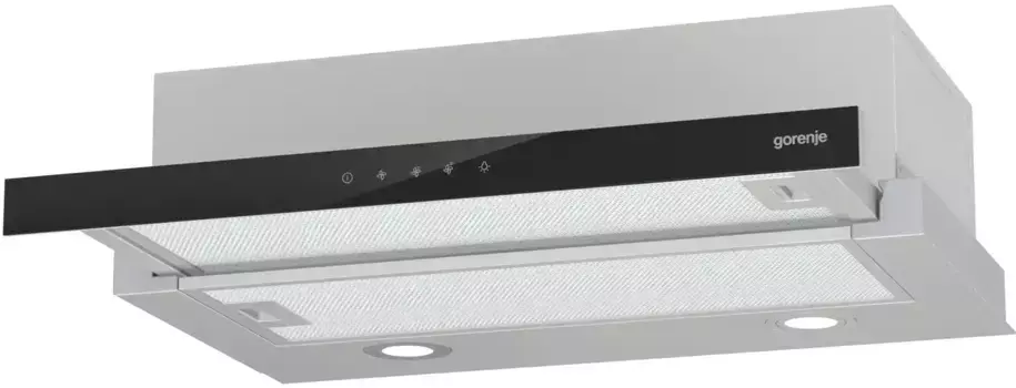 Встраиваемая вытяжка GORENJE TH64E3SGB