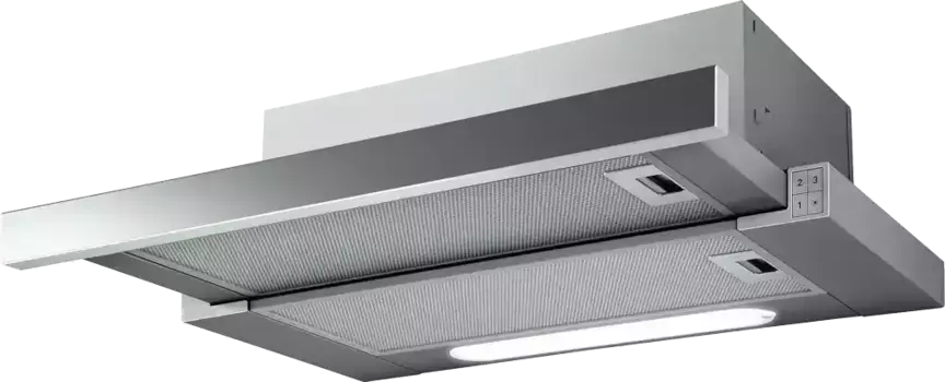 Встраиваемая вытяжка JET AIR AURORA LX/GRX/F/90-PRF0045671C