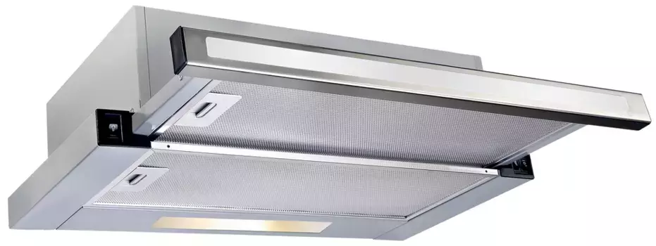 Встраиваемая вытяжка KORTING KHP 6637 GWX
