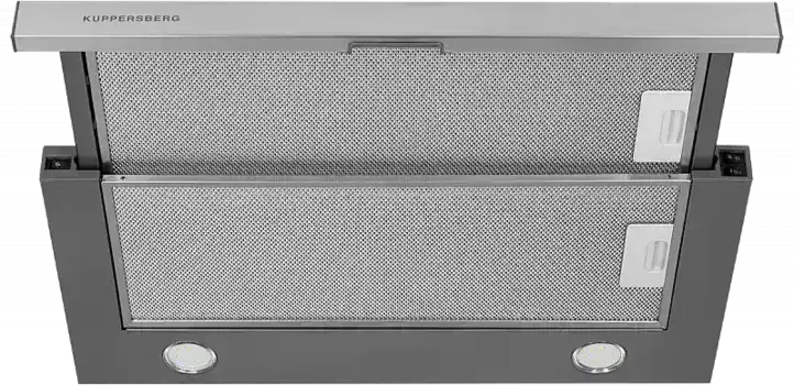 Встраиваемая вытяжка KUPPERSBERG SLIMLUX IV 60 X