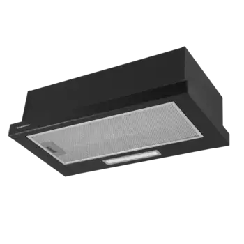 Встраиваемая вытяжка MAUNFELD Clyde 50 Glass Black