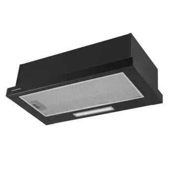 Встраиваемая вытяжка MAUNFELD Clyde 60 Glass Black