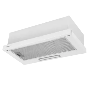 Встраиваемая вытяжка MAUNFELD Clyde 60 Glass White