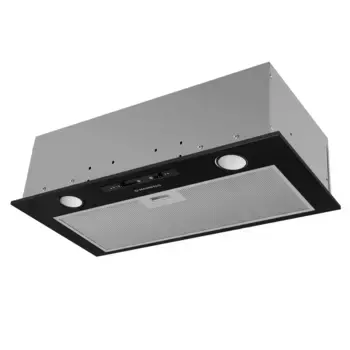 Встраиваемая вытяжка MAUNFELD Crosby Light 5028 Black