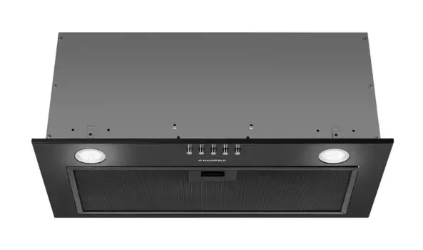 Встраиваемая вытяжка MAUNFELD CROSBY POWER 50 Black