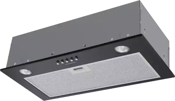 Встраиваемая вытяжка MAUNFELD Crosby Singl 60 black