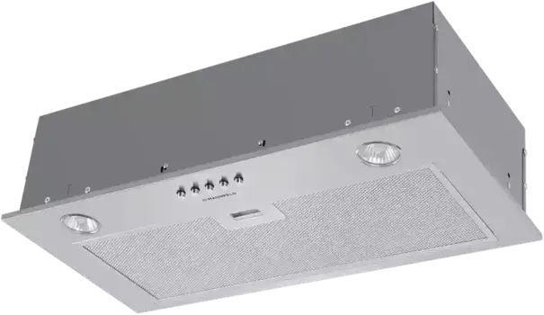 Встраиваемая вытяжка MAUNFELD CROSBY SINGL 60 INOX
