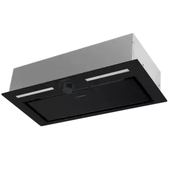 Встраиваемая вытяжка MAUNFELD Domina 60 black