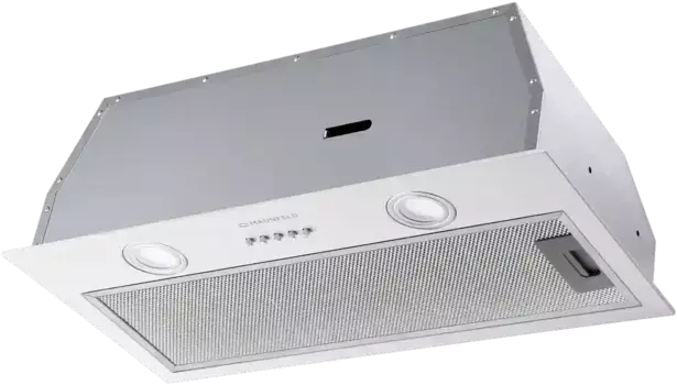 Встраиваемая вытяжка MAUNFELD Thames 601M White