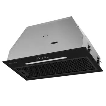 Встраиваемая вытяжка MAUNFELD TRAPEZE 603EM Black