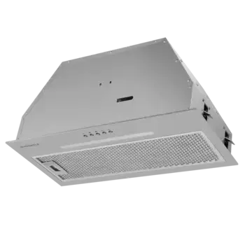 Встраиваемая вытяжка MAUNFELD TRAPEZE 603EM Inox