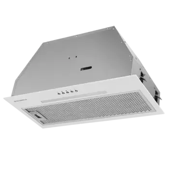 Встраиваемая вытяжка MAUNFELD TRAPEZE 603EM White