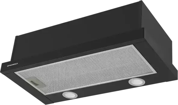 Встраиваемая вытяжка MAUNFELD VS LIGHT 50 BLACK