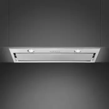 Встраиваемая вытяжка SMEG KSEG78PXE, нерж. сталь