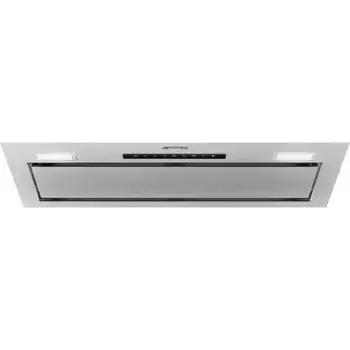 Встраиваемая вытяжка SMEG KSG6P4X, нержавеющая сталь